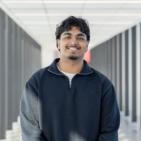 Candidate Profile picture for Mathi Parthasarathy (He/Him)