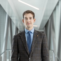 Candidate Profile picture for Jordan Bauman