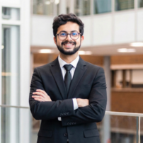 Candidate Profile picture for Arin Dayal