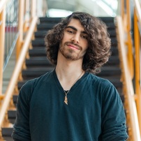 Candidate Profile picture for Damian Mikhail (he/him)