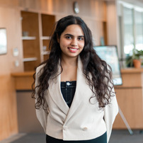 Candidate Profile picture for Kashish Arora (She/Her)