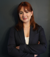 Candidate Profile picture for Madelaine Wice (she/her)