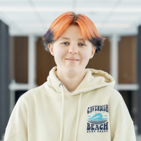 Candidate Profile picture for Nyx Kucharski (They/Them)